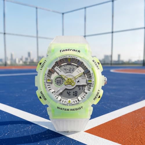 Image of Fastrack Streetstyle Ana Digi Watch for Guys