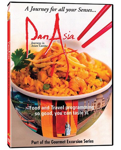 Pan Asia: Journey in Asian Cuisine [DVD]