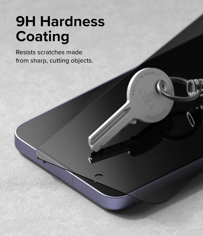 Image of Privacy Screen Guard with Easy Fix MagicBox Tool | Anti-Spy | Tool-Free Installation | Bubble-Free (Compatible with iPhone 16 Pro Max)