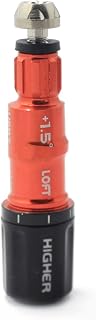 New .335 Adapter Sleeve Shaft Red Golf For Taylormade 1.5 R11S R11 R9 RBZ Driver