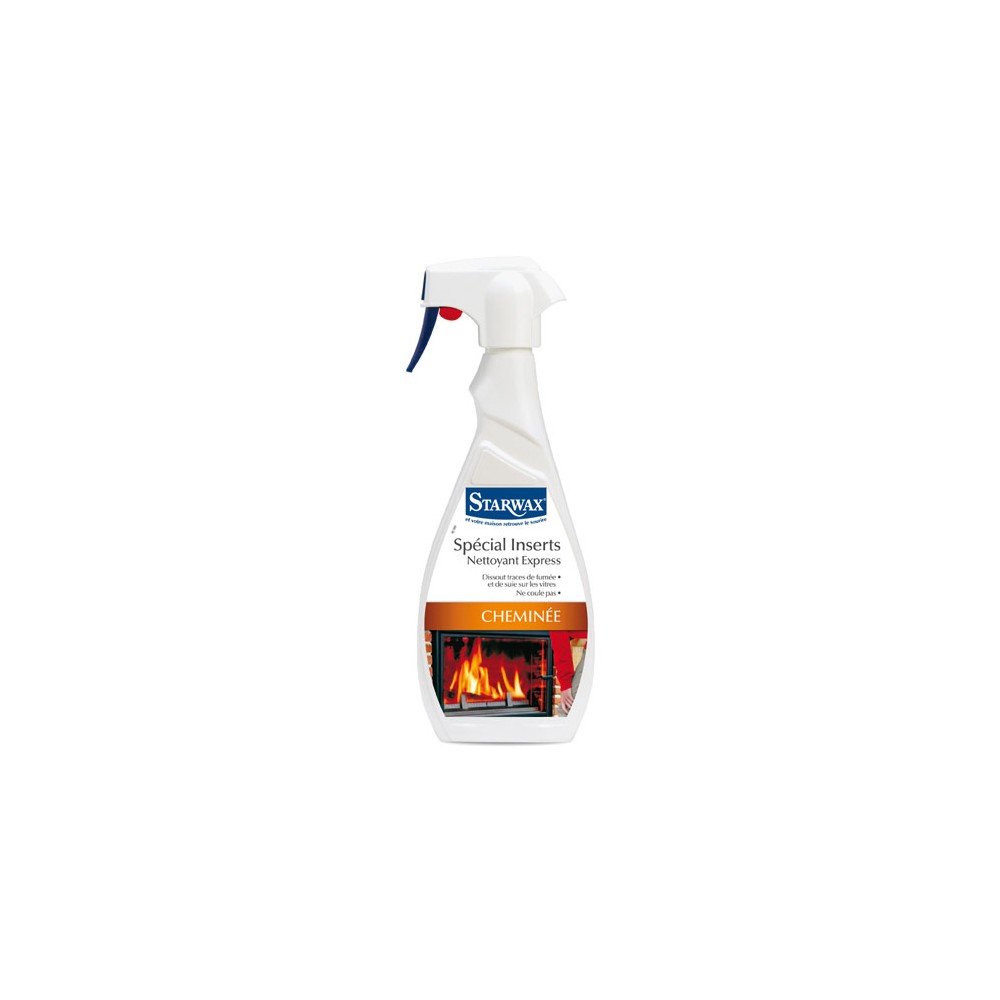 Starwax Starvitres Spec.Insert Pulv.500ml 536 Heating Accessories, White