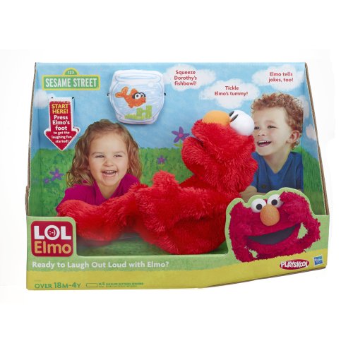 Sesame Street Elmo Laught Out Loud – Bild 3