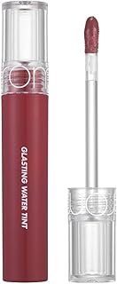 rom&nd(ロムアンド) 【正規品】グラスティングウォーターティント#08ロゼストリーム 口紅 4グラム (x 1)