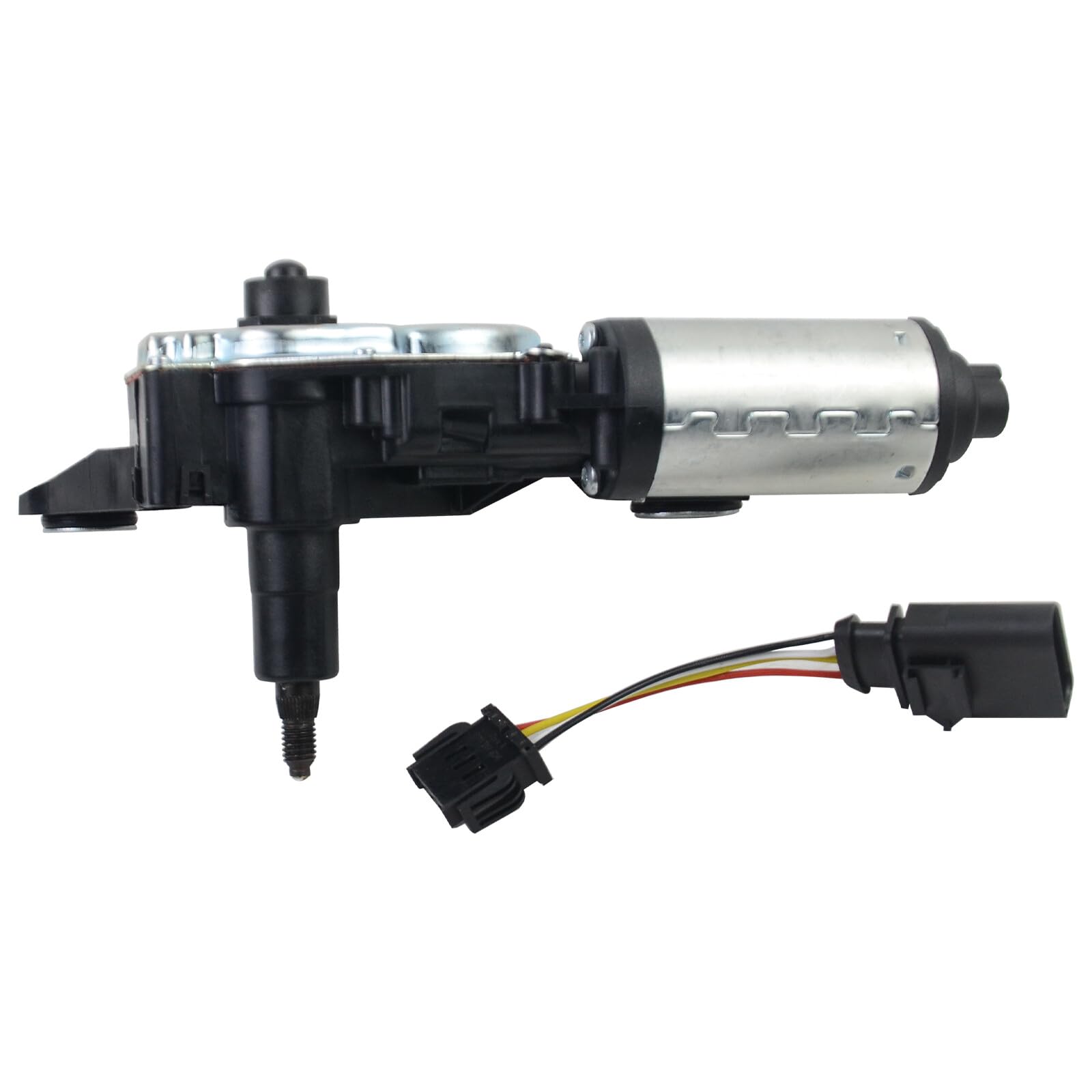 Motor de limpiaparabrisas trasero 95862808000 95862808002 compatible con Porsche Cayenne 92A 2011-2018 Motor de limpiaparabrisas trasero 579724 27464
