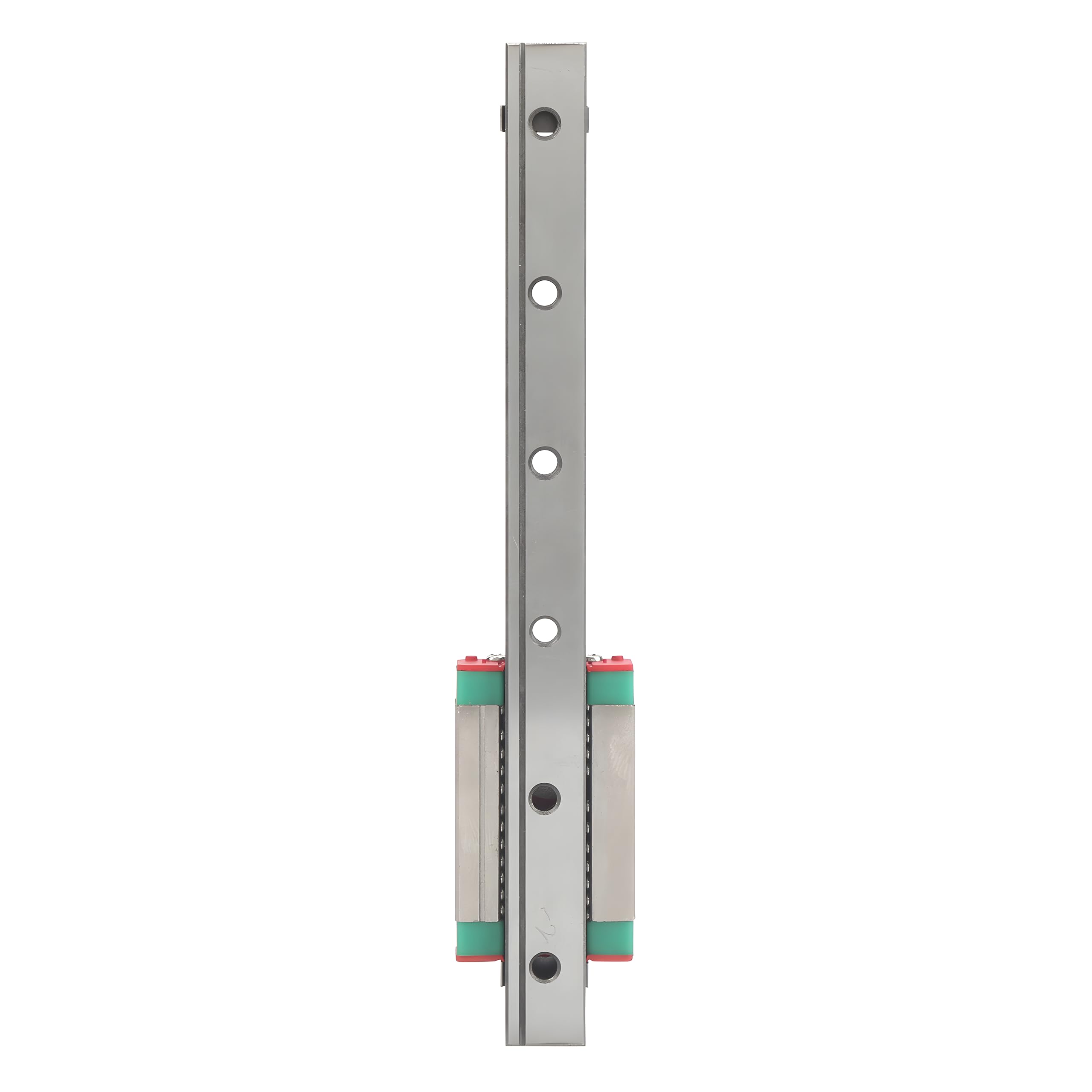 Riel Deslizante en Miniatura MGN12H 150mm Guía Lineal de Acero Inoxidable para Impresora 3D CNC