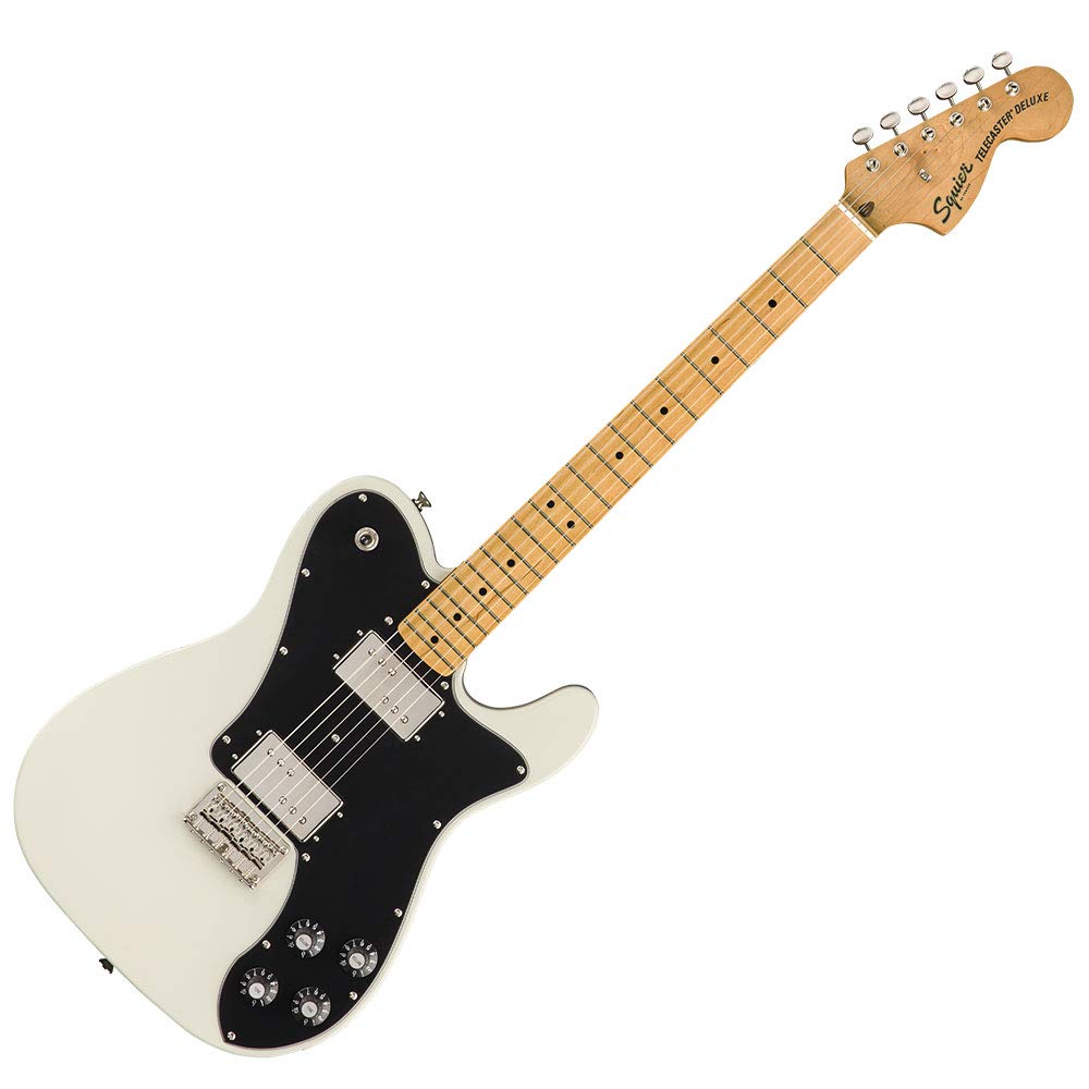 ギター Squier Classic Vibe '70s Deluxe Squier Classic Vibe '70s Telecaster Deluxe Maple Fingerboard