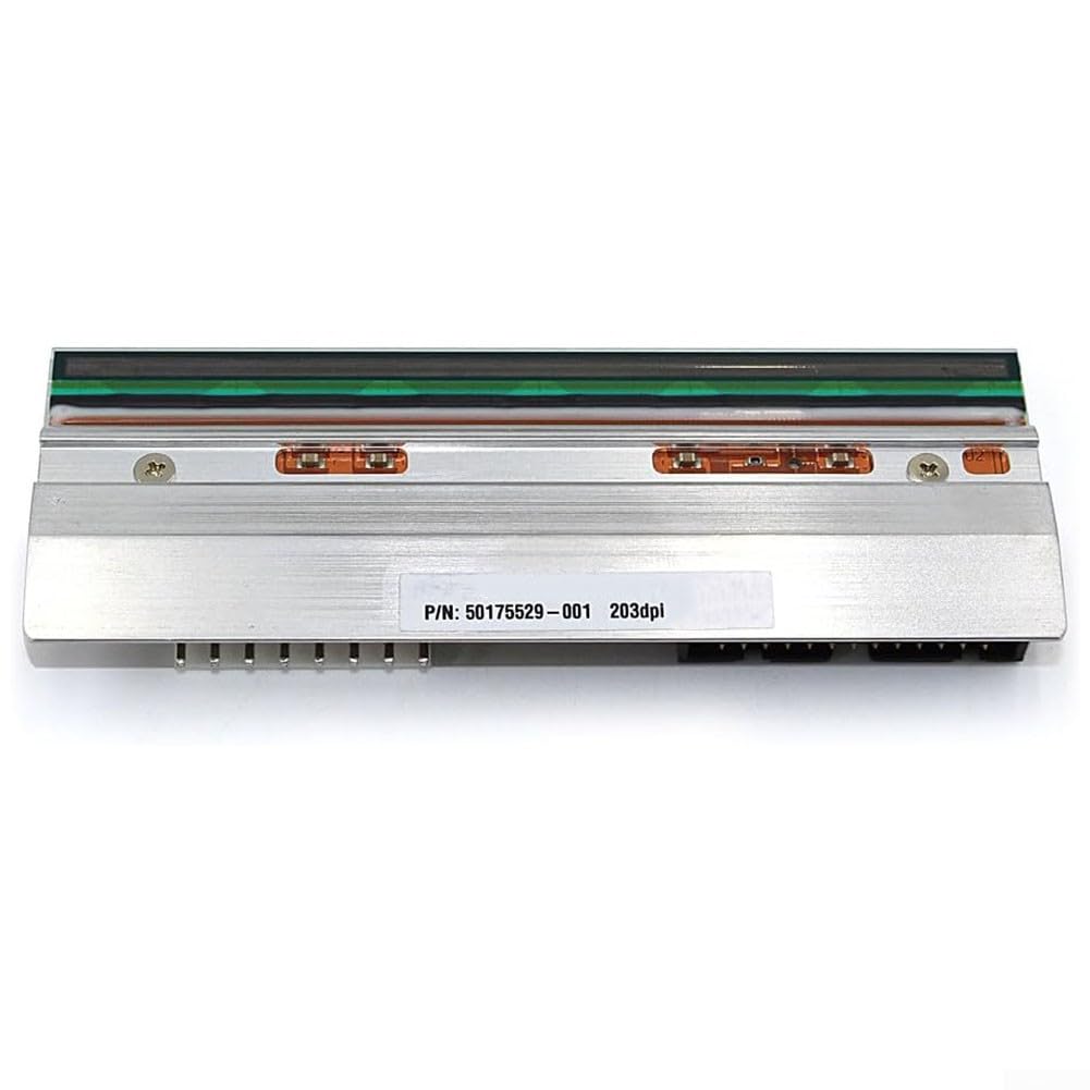 50178577-001 testina di stampa per stampante termica Honeywell PX240, risoluzione 203 dpi, stampa ad alta velocità a bassa temperatura