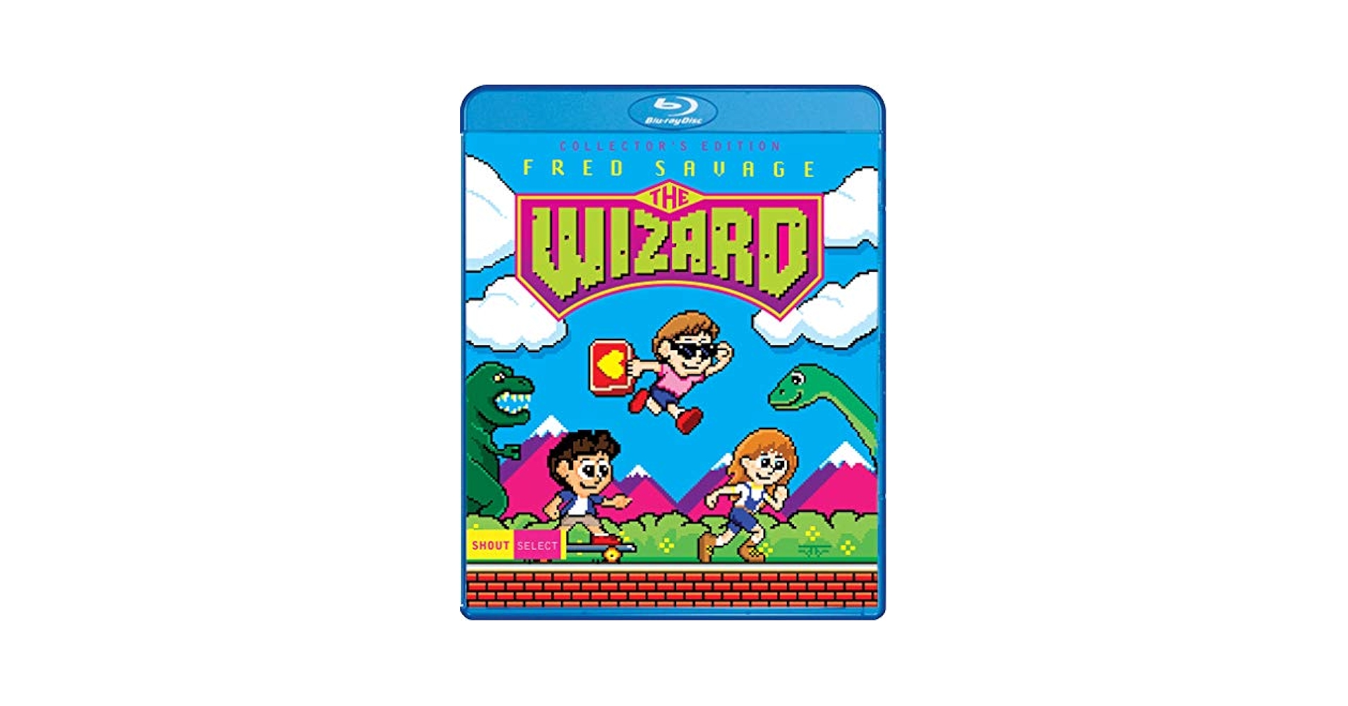 その他 The Wizard (Collector's Edition) [Blu-ray] Amazon.com: The Wizard [Blu-ray] : Fred Savage, Jenny Lewis