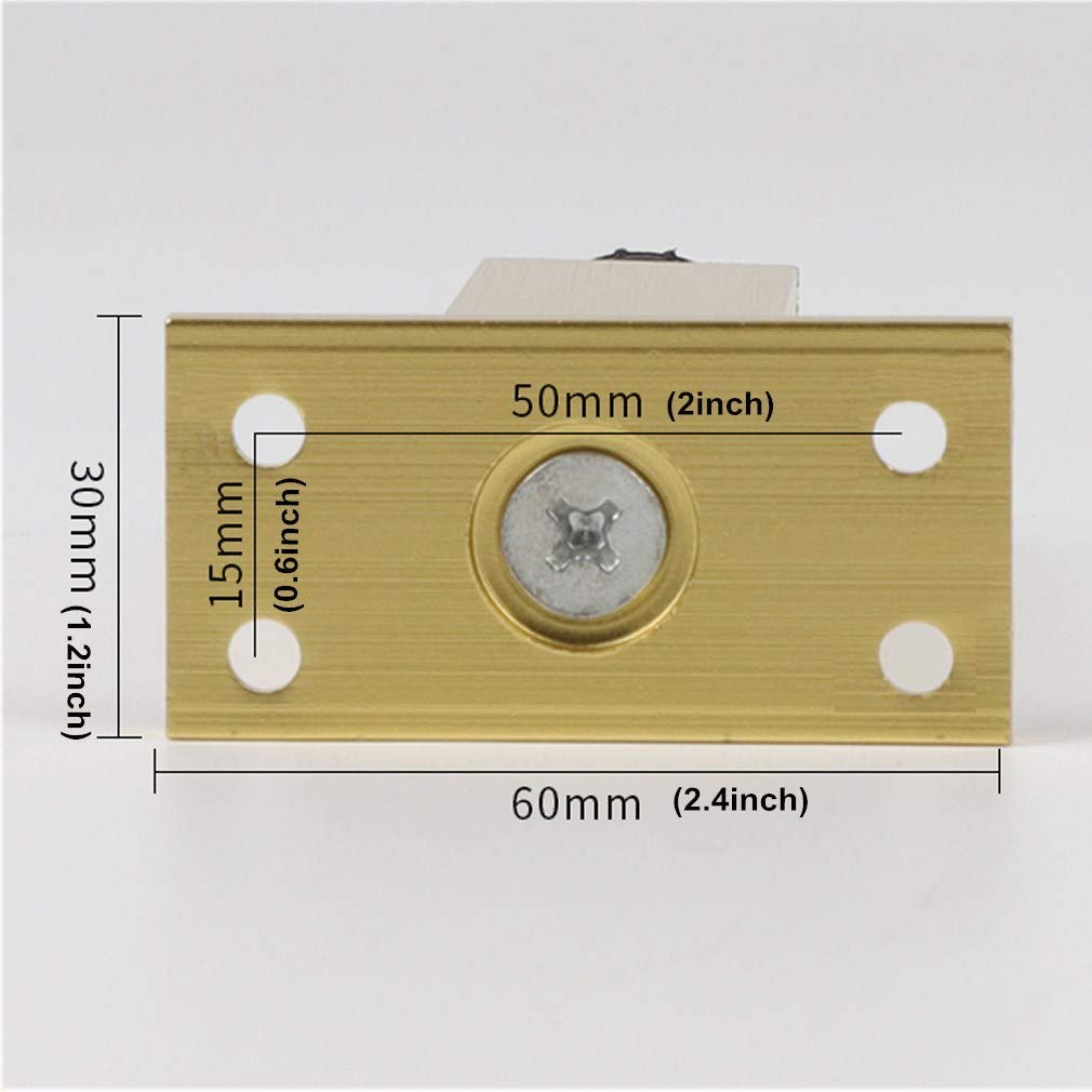 CHEWYNP Piedini per mobili,Gambe per mobili in Metallo,Gambe per divani sostitutivi,Piedi per mobili TV,Piedi per tavoli da toeletta,Altezza Regolabile 0-10mm,Quadrato,con Imbottitura di p
