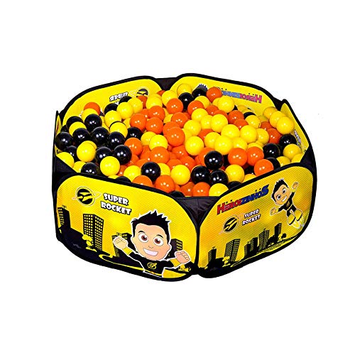 Piscina de Bolinhas Portátil - Unik Toys | Rocket