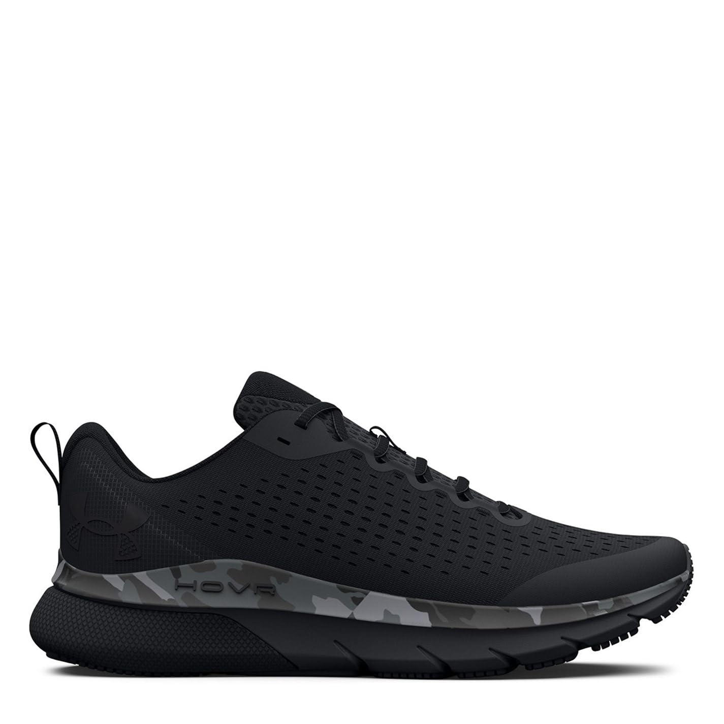 Under Armour UA HOVR Turbulence Print Koşu AyakkabısıErkek