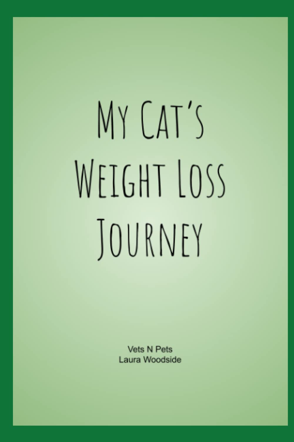 My Cat's Weight Loss Journey
