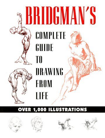 Bridgman's Complete Guide to Drawing from Life ... B00ZM38Y5I Book Cover
