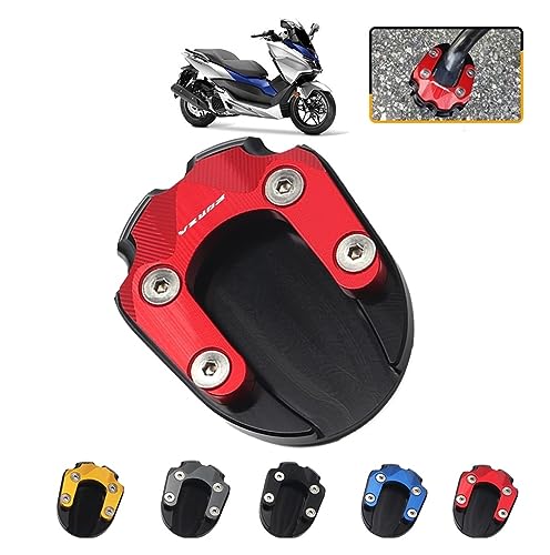 Accessoires béquille latérale Forza pour stationnement stable scooter - 3
