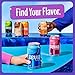 Zevia Zero Sugar Soda, Grape, 12 oz Cans (24-Pack) – Naturally Sweetened, Zero Calorie Sugar Free Soda - Non-GMO Project Verified, Gluten-Free, Vegan