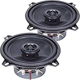Einbauort: Hintere Türen Mercedes A-Klasse W168 (97-04) Audio System Lautsprecher 130mm Koax Hintere Türen