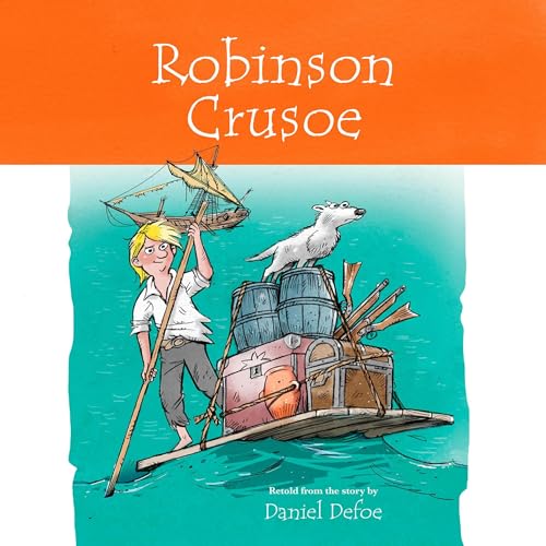 robinson-crusoe-arcturus-easy-to-read-classics-audio-download