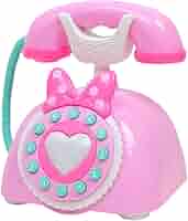 Barney 電話 おもちゃ 1992 Playskool Barney and Baby Bop Talking Phone - Etsy
