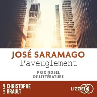 L'Aveuglement cover art