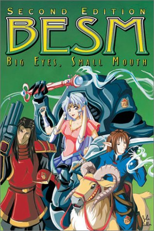Big Eyes, Small Mouth (BESM: 2nd Edition)