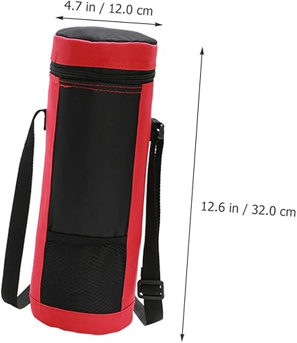 Miniatura 9 de bolsa de enfriador de vino botella portador de vino enfriador de vino bolsa de botella de vino bolsa de viaje decoración al aire libre bolsa de