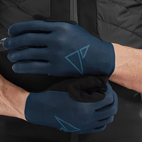 Altura Unisex Kielder Unisex Trail Gloves, DARK BLUE, S UK - Image 3