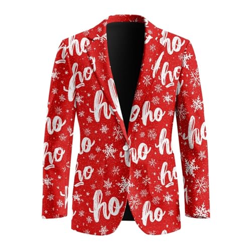 Men's Casual Blazer One Button Sport Coats Business Office Work Suit Jacket Slim Fit Blazer Jacket with Pockets4