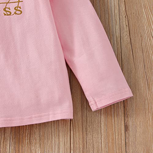 Lyqtloml Toddler Kids Baby Girls Birthday Princess Outfits Dress Vest Long Sleeve Shirts Tank Top Dot Mesh Tutu Skirt 2Pcs Autumn Skirt Set #TOP4