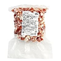 ベーコン 生ベーコン ダイスカット 大山ハム 500g パンチェッタ