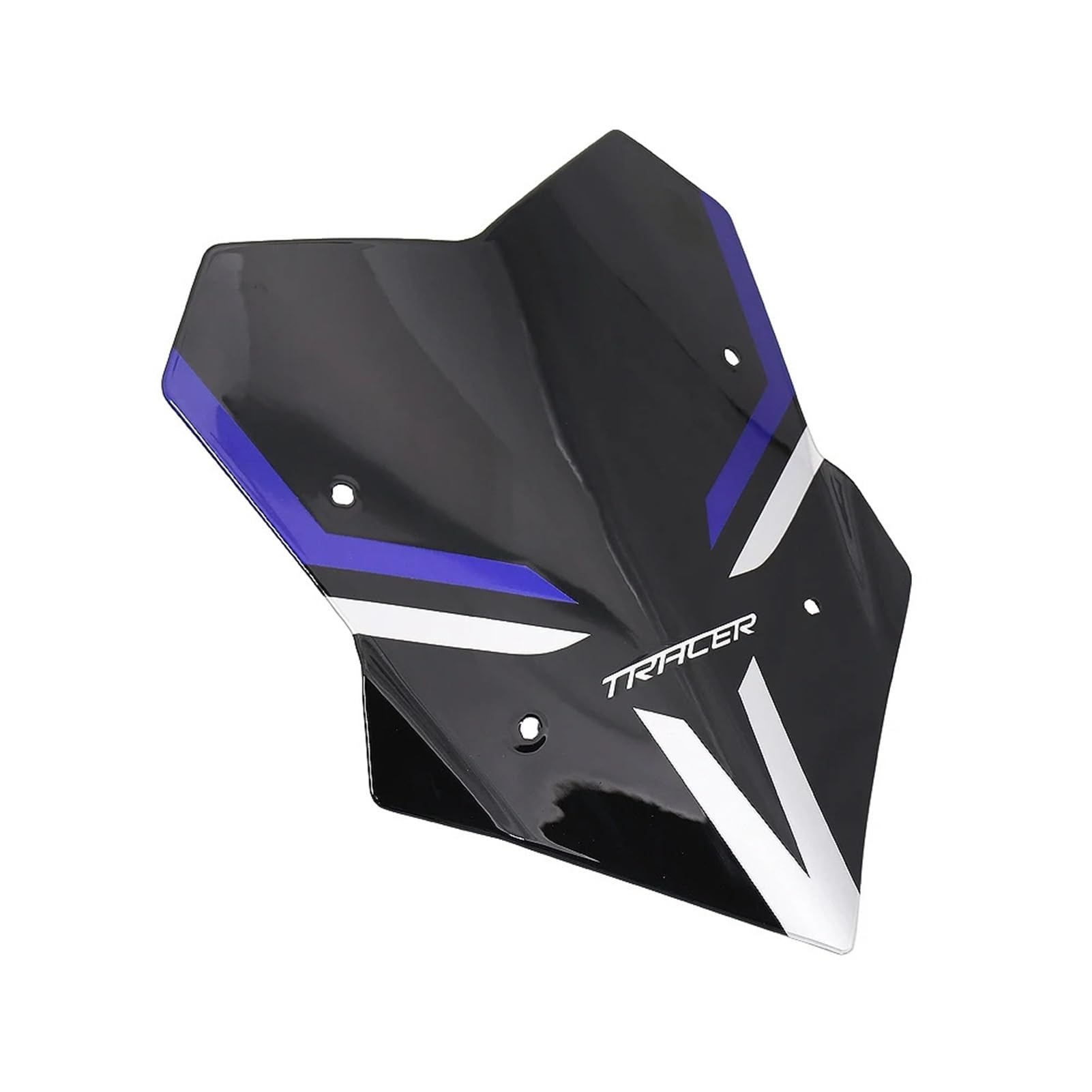 Fit For Yamaha Tracer 900 GT 2018 - 2021 - Shatterproof Windshield Aerodynamic Wind Deflector