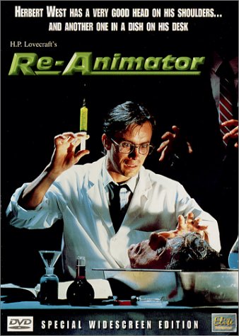 Re-Animator B00005U4UV Book Cover