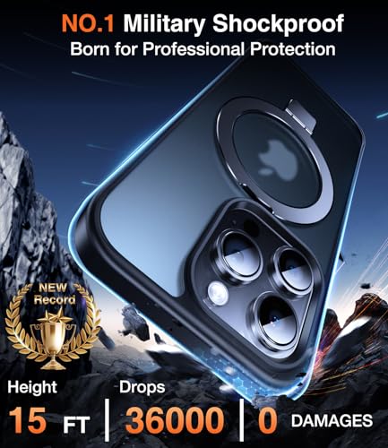 Coque iPhone 13 Pro Max protection antichoc pour éviter les chutes et bris d'écran
