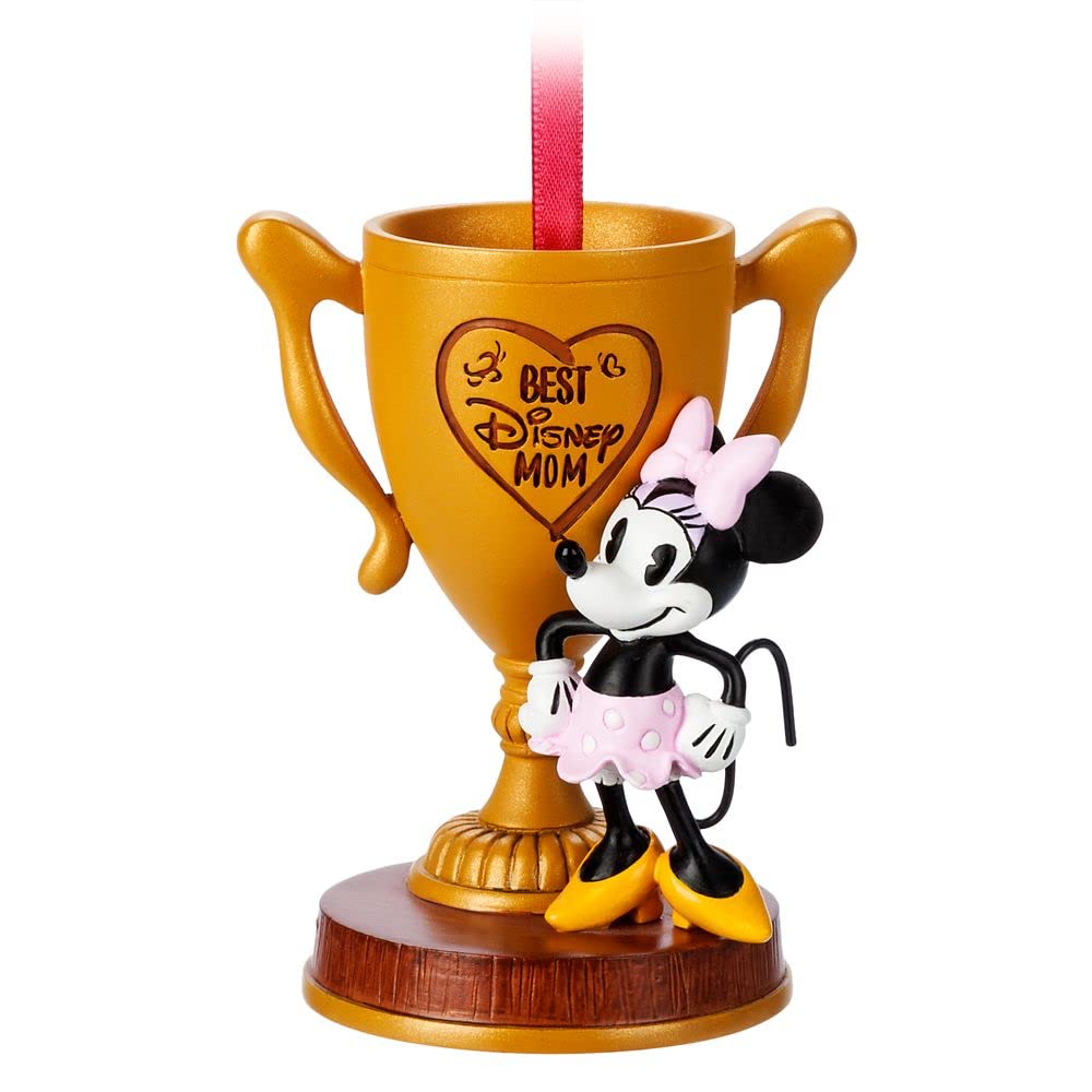 Minnie Mouse Best Disney Mom ornement pour décorer le salon familial