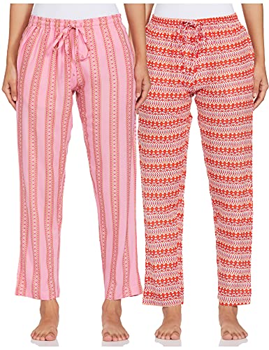 Image of Indigo Women's Pack of 2 Pajamas