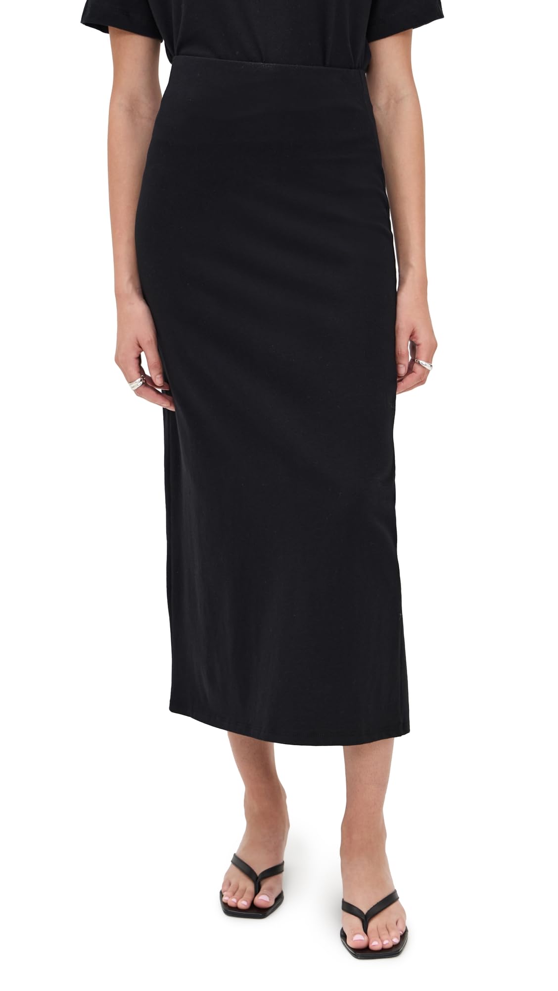 Z Supply Womens Gail Midi Skirt