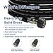 AgiiMan Electric Pressure Washer, 3500PSI Max 2.4 GPM Power Washer with 25 FT Hose and 35 FT Power Cord, 4 Nozzles, Foam Cannon, High Pressure Cleaner Machine for Cars, Patios, Driveways, Fences