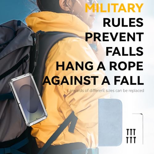 Coque métal Samsung S26 Ultra argentée armure intégrale premium - 5