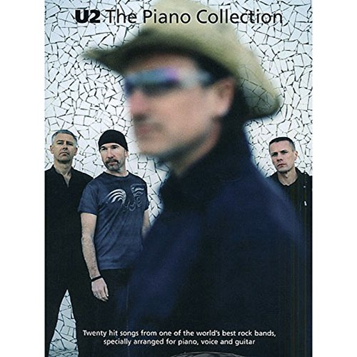 "U2": The Piano Collection: (Piano, Vocal, Guitar)