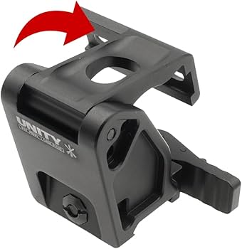 Amazon.co.jp: 良品武品 UNITY TACTICAL G33/G43 マグニファイア 対応