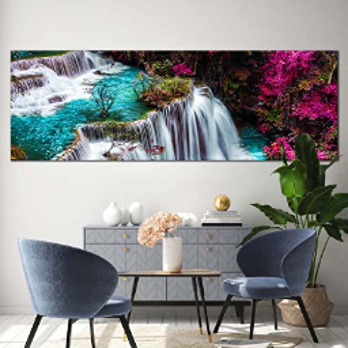 Art mur affiches paysage océan dsdsgog de qualité supérieure pour décoration épurée