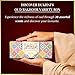 Oud Bakhoor Variety Box by Dukhni | Assorted Box | 30 Pieces Bakhoor | Gift Set & Refill Kit | Arabic Incense | Islamic Gifts, Eid & Ramadan Gift for Men and Women | Luxurious, Long Lasting