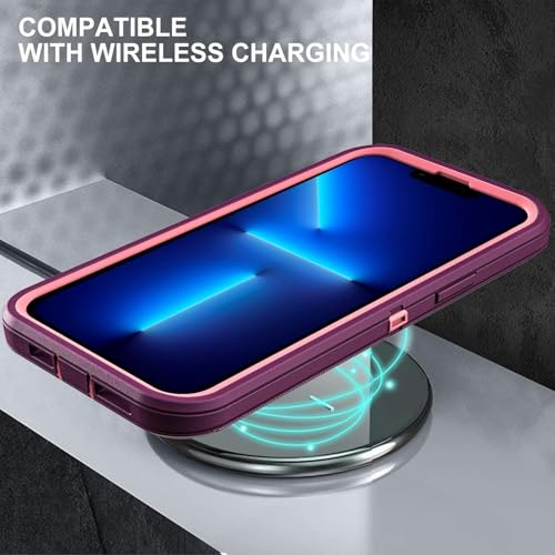 Coque iPhone 13 Pro Max antichoc pour les activités en extérieur