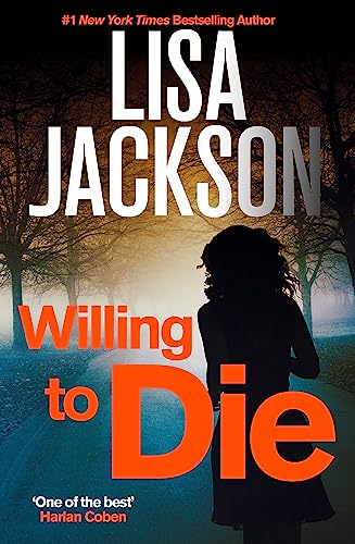 Willing to Die: Montana Series, Book 8 (Montana... 147363850X Book Cover