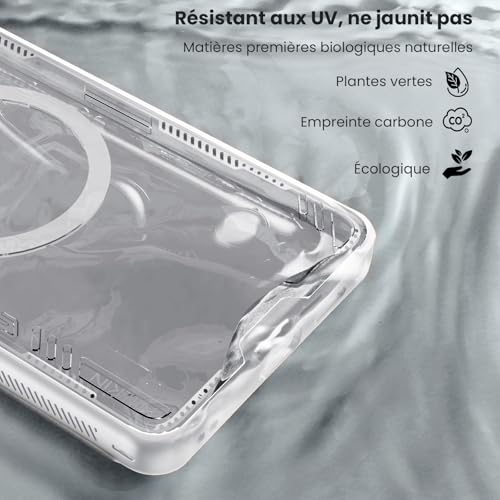 Coque Xiaomi 17 Ultra magnétique pour visionner vos vidéos - 5