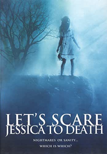 Let's Scare Jessica to Death [DVD]
