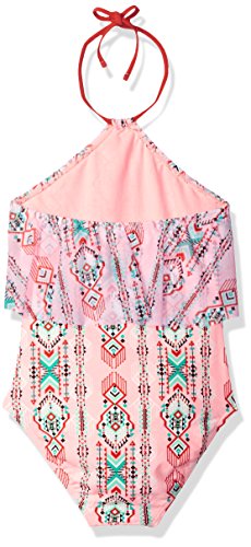 Image of Gossip Girl Girls' Desert Moon One Piece Swimsuit