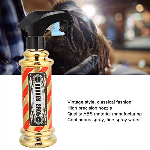 Botella pulverizadora para cabello Ymiko 150 ml miniatura 5