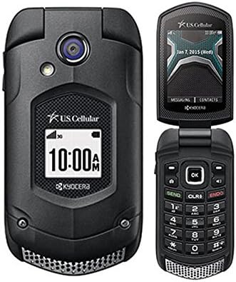 Kyocera DuraXA E4510 US Cellular - Black