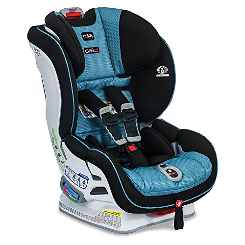 Britax Boulevard ClickTight Convertible Car Seat: Safe, Secure Baby Seating for Your Vehicle