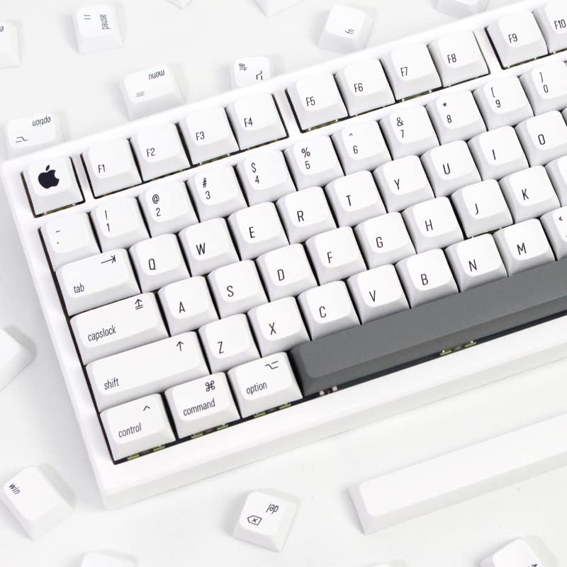 キーキャップ　F　Appleキーボード　ワイヤレス 交換用キーキャップキーキャップ & シザークリップ & ヒンジ